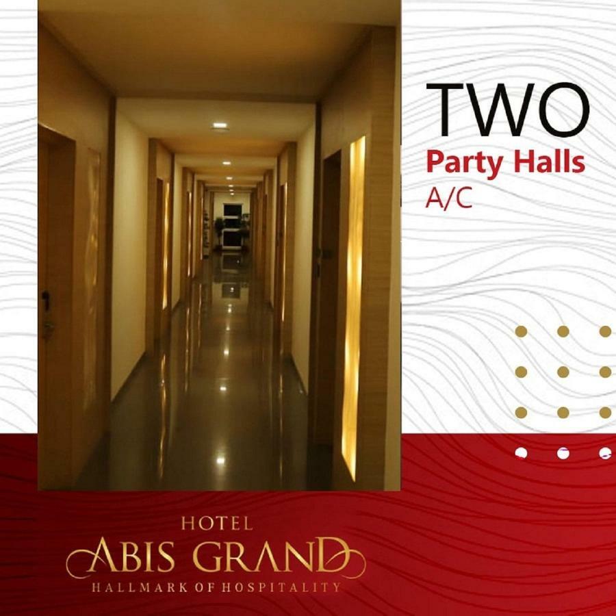 Hotel Abis Grand Coimbatore Bagian luar foto